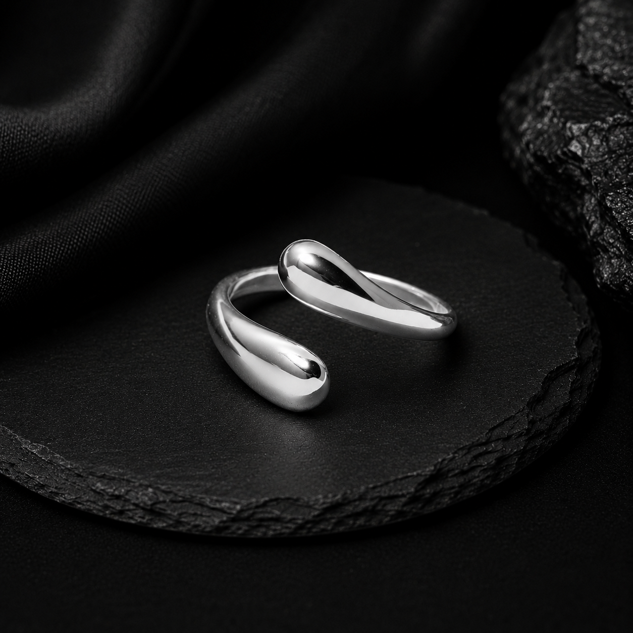 Bague LÉONIE