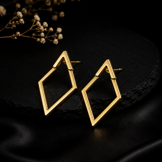 Boucles d'oreilles MUSE