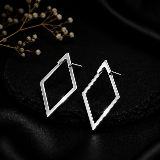 Boucles d'oreilles MUSE