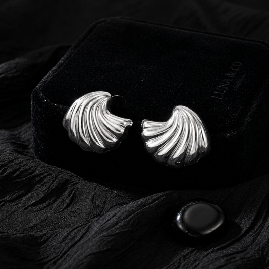 Boucles d'oreilles NÉRÉE