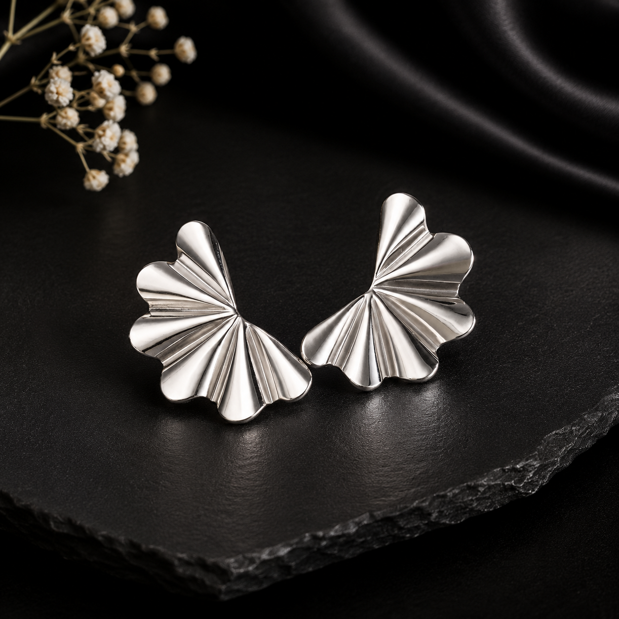 Boucles d'oreilles NYX