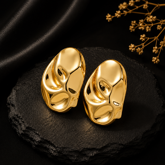Boucles d'oreilles OLYRA