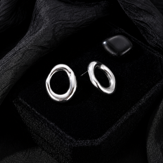 Boucles d'oreilles ONDINE