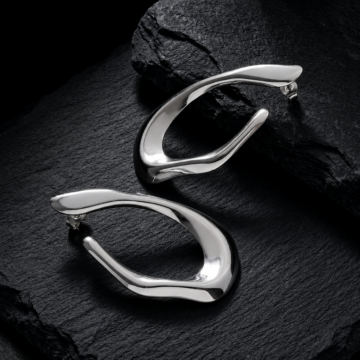 Boucles d'oreilles ONDRA