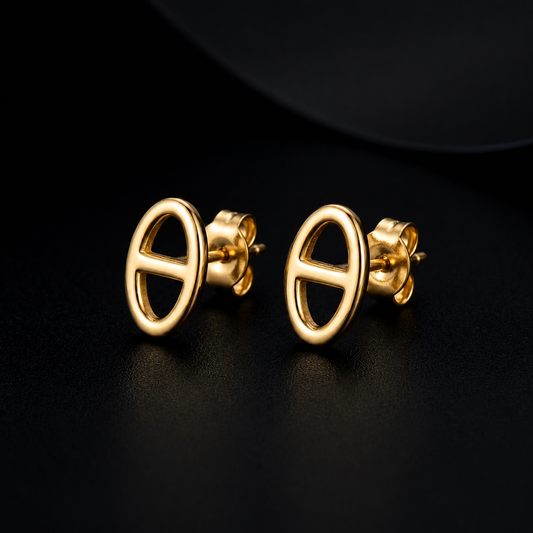 Boucles d'oreilles ORELIA
