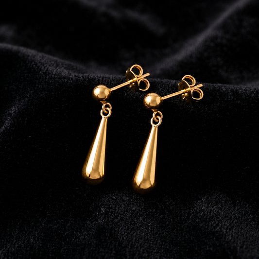 Boucles d'oreilles ORINA
