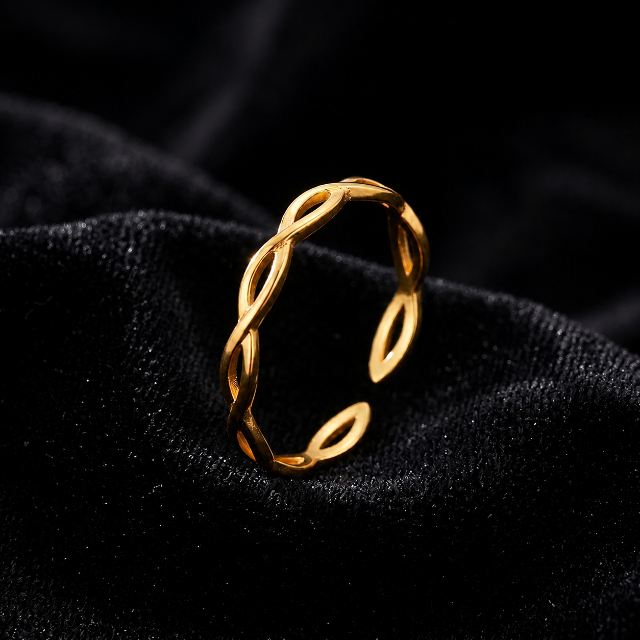 Bague OSMOSE