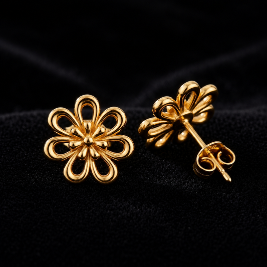 Boucles d'oreilles VÉLIS