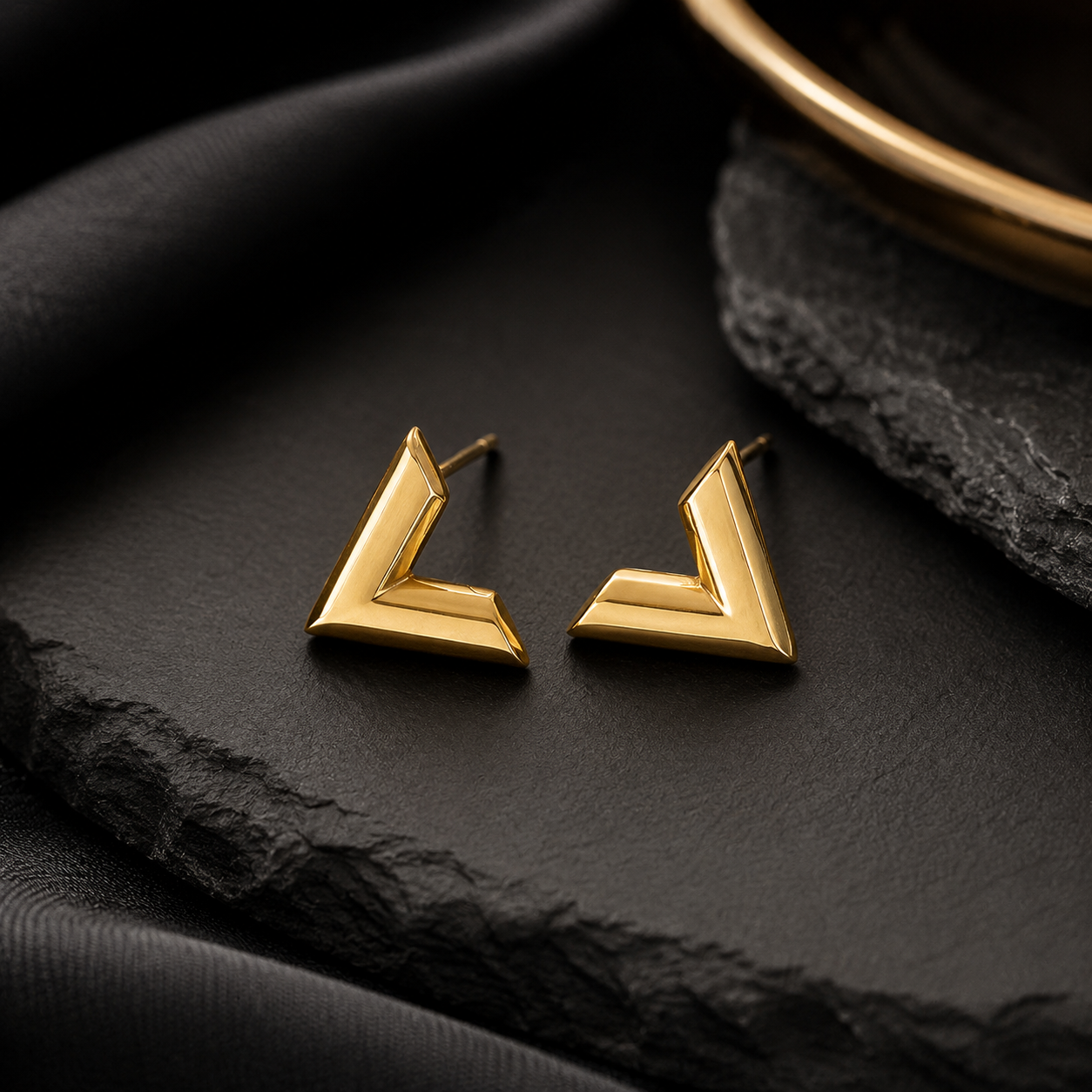 Boucles d'oreilles VIRELIA