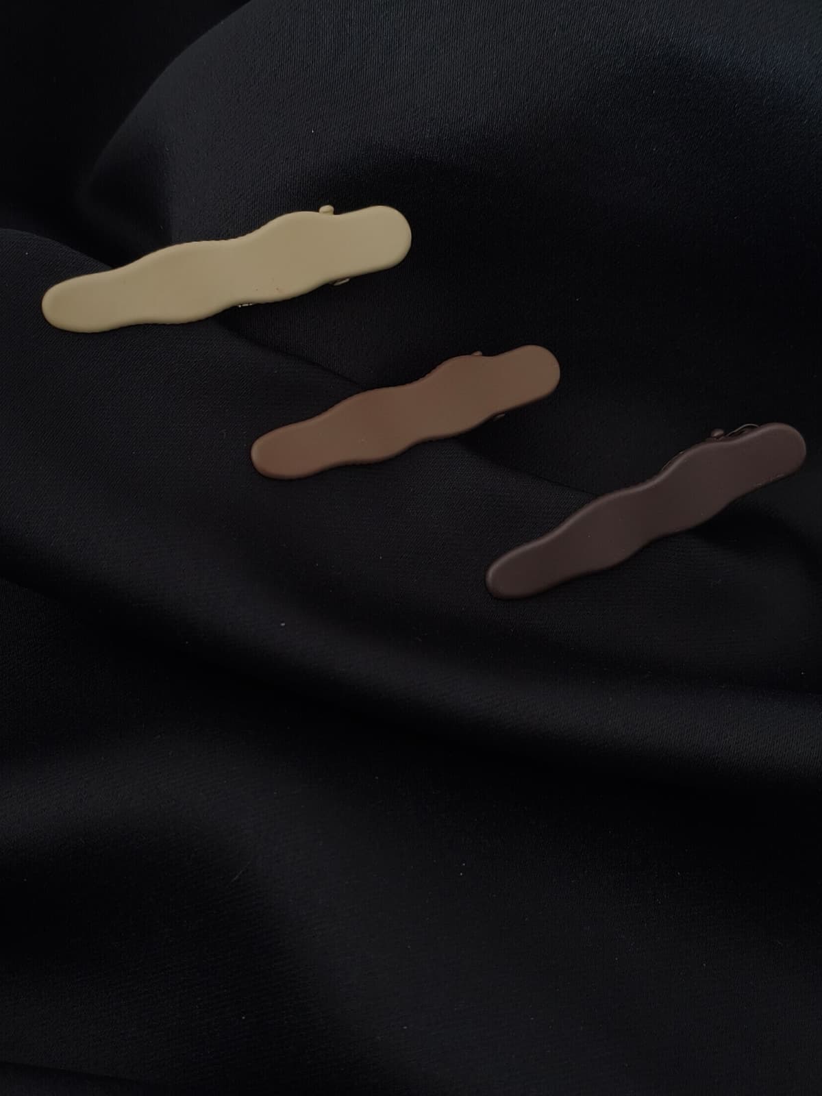 Barrettes ROMANE