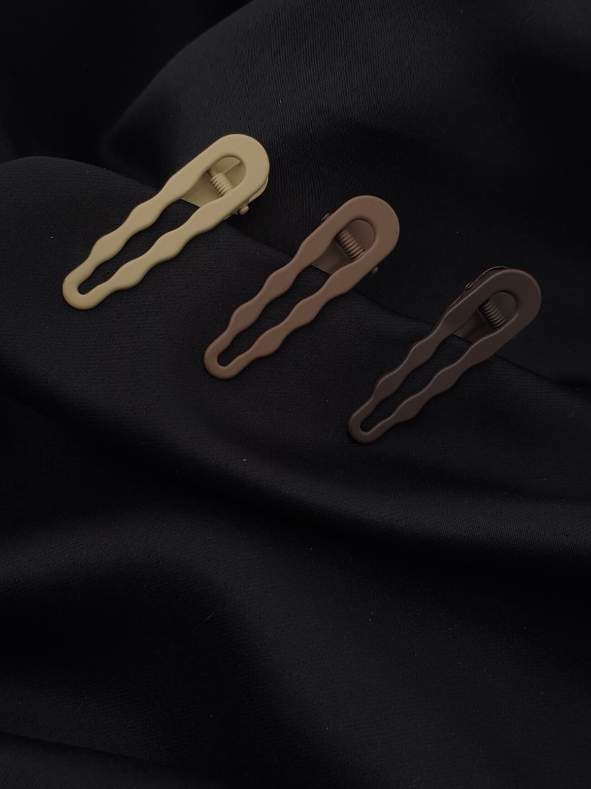 Barrettes ROMANE