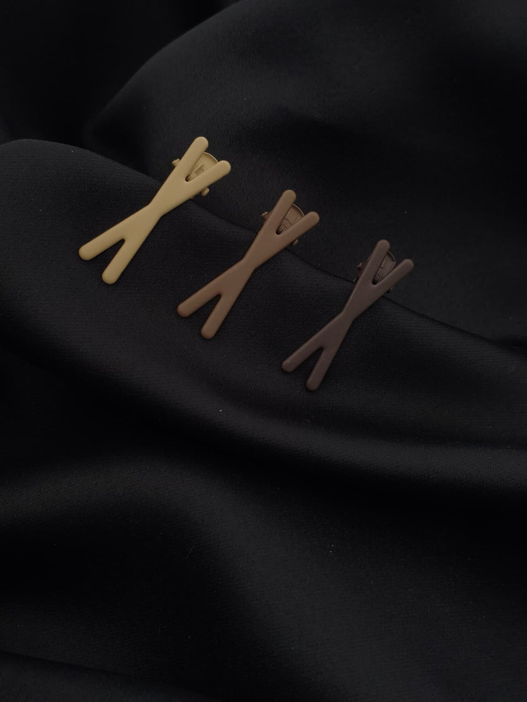 Barrettes ROMANE