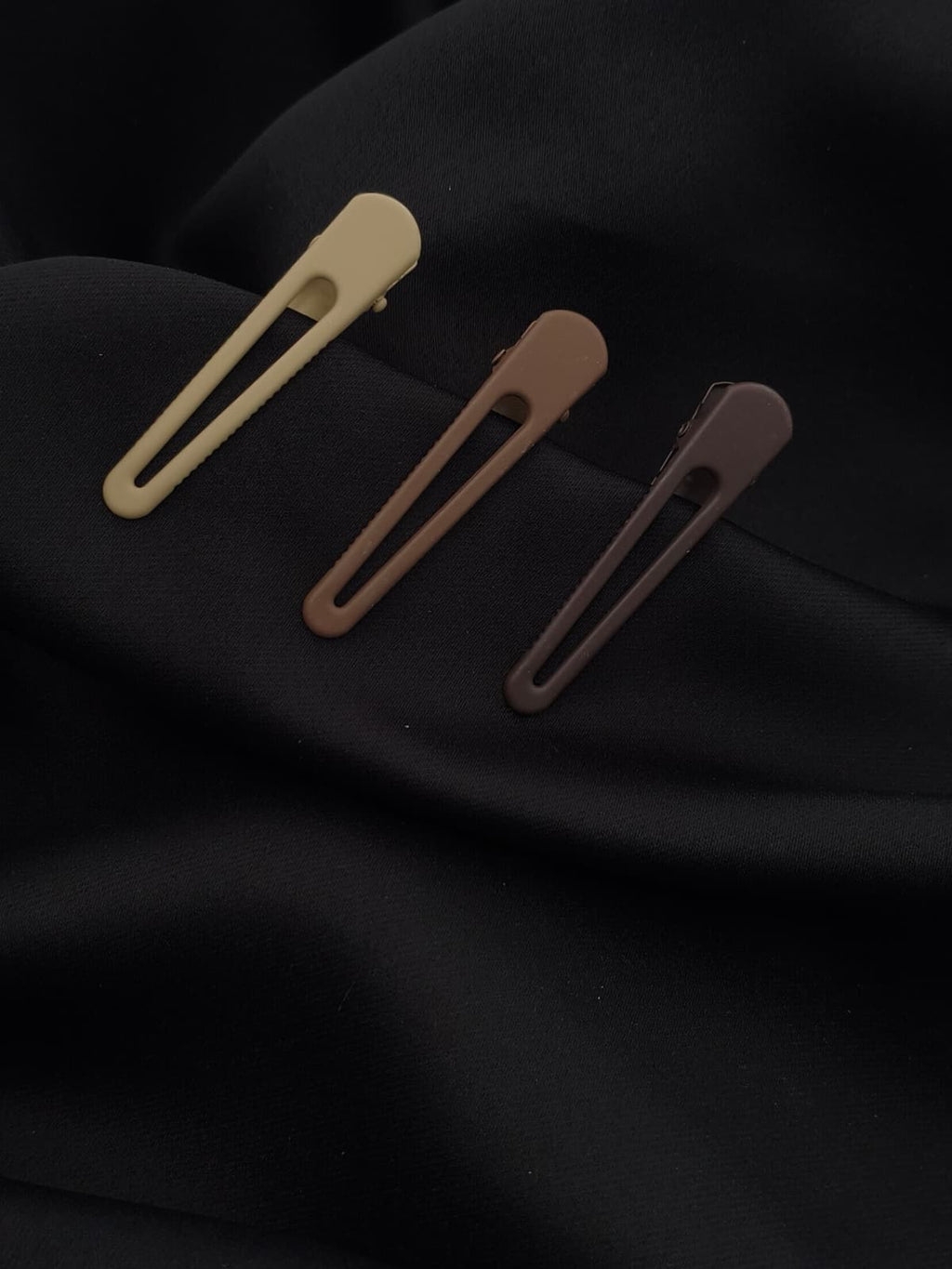 Barrettes ROMANE