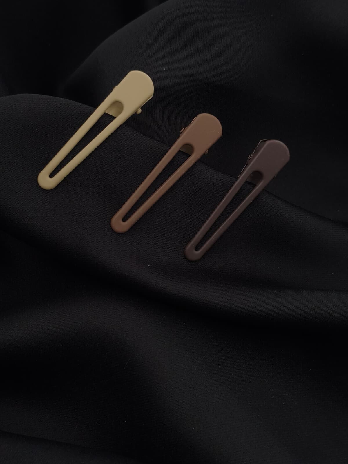Barrettes ROMANE