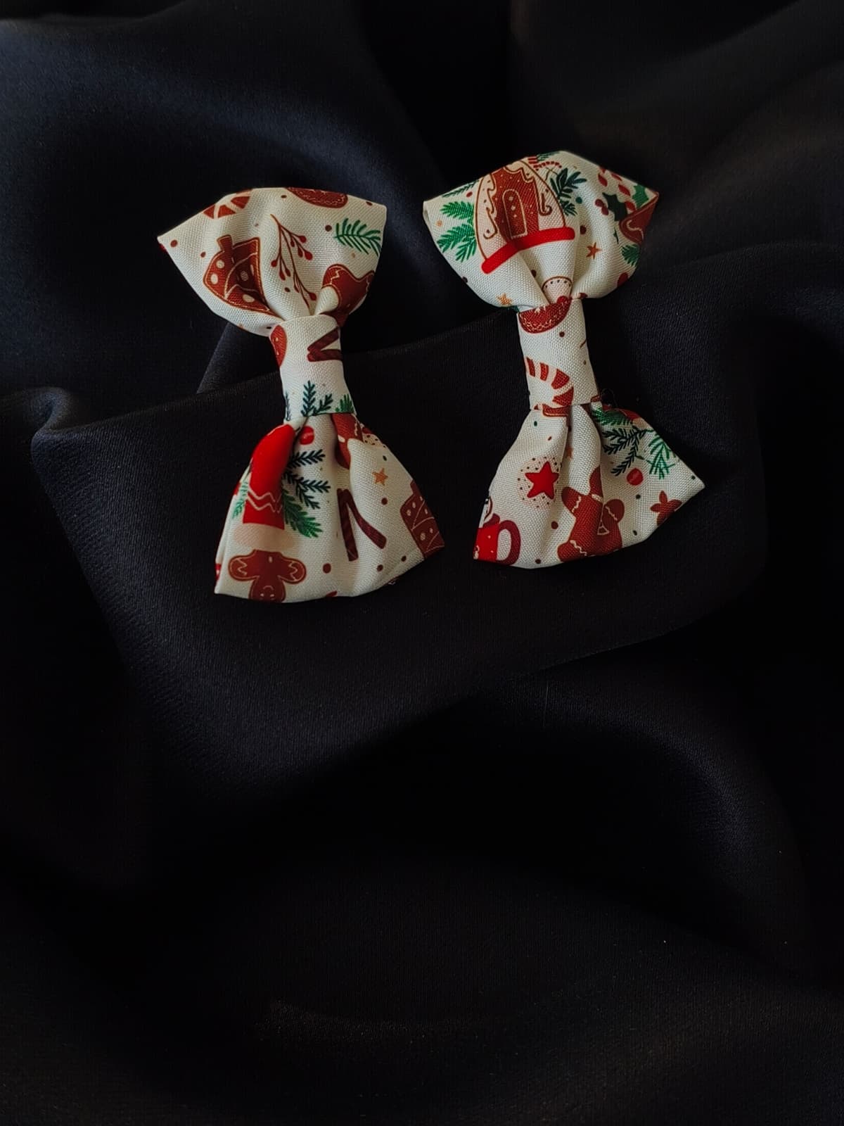 Barrettes FÉERIE