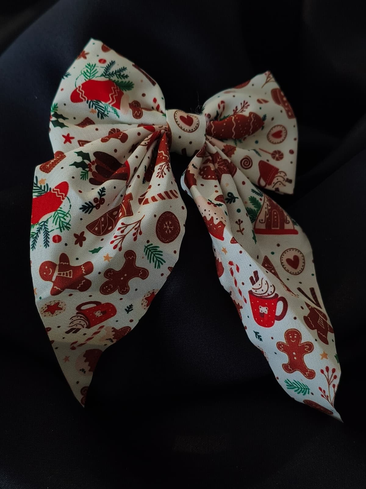Barrettes HOLLY