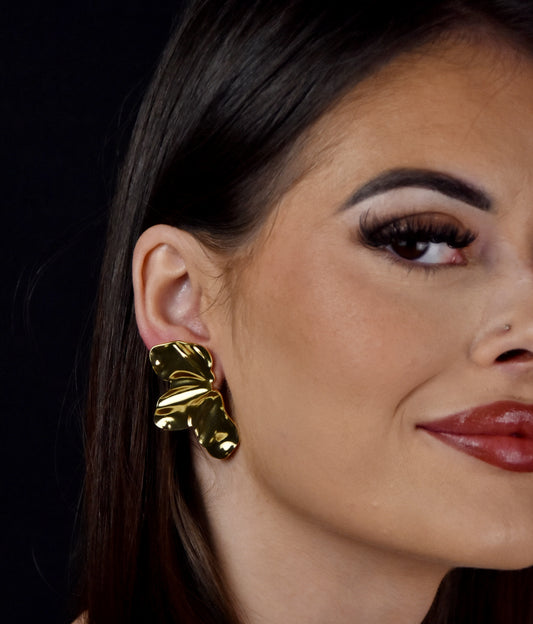 Boucles d'oreilles ÉLYSEA